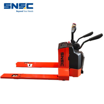 1.5 tấn 2 tấn xe tải pallet động cơ đầy đủ điện Power Pallet Jack