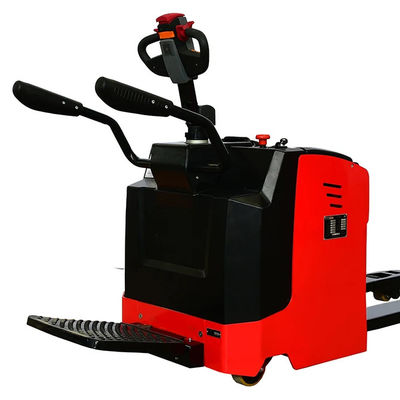 3Ton 4Ton xe tải pallet điện Động lực pallet Jack với bộ sạc