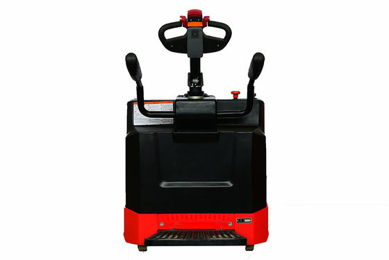 3T 4T 6T Đồ xếp hàng pallet điện Duplex / Triplex Mast Electric Pallet Lift