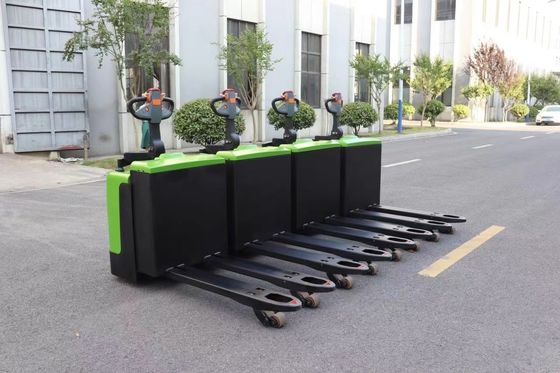 1550mm fork pin chạy xe tải pallet cho nhà máy thực phẩm & đồ uống