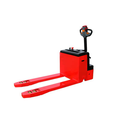 2 tấn xe tải pallet điện 2000kg điện walkie pallet jack cho kho
