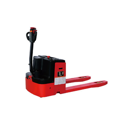 2 tấn xe tải pallet điện 2000kg điện walkie pallet jack cho kho