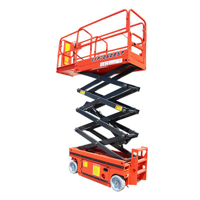 300kg tự động điện kéo máy nâng OEM máy nâng kéo di động nền tảng