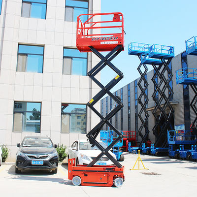 300kg tự động điện kéo máy nâng OEM máy nâng kéo di động nền tảng